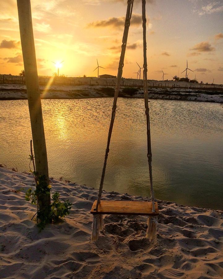 Vila Do Por Do Sol カノア・ケブラーダ エクステリア 写真