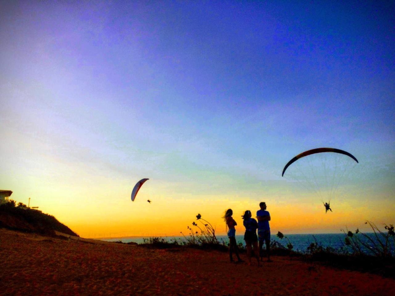 Vila Do Por Do Sol カノア・ケブラーダ エクステリア 写真